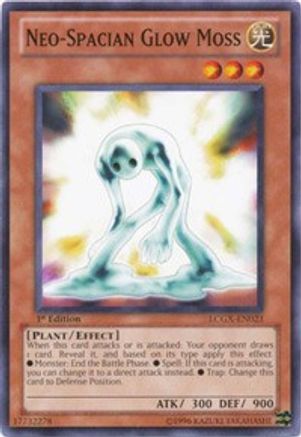 Neo-Spacian Glow Moss [LCGX-EN023] Common - Yu-Gi-Oh! - Card Brawlers | Quebec | Canada |