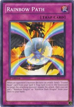 Rainbow Path [LCGX-EN173] Common - Yu-Gi-Oh! - Card Brawlers | Quebec | Canada |