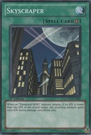 Skyscraper [LCGX-EN082] Common - Yu-Gi-Oh! - Card Brawlers | Quebec | Canada |