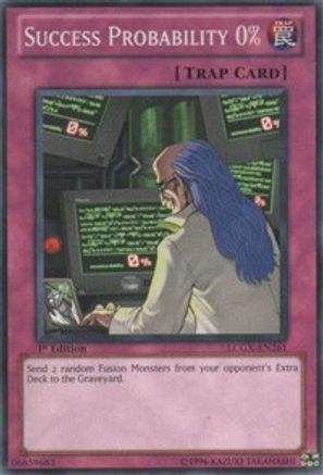 Success Probability 0% [LCGX-EN261] Common - Yu-Gi-Oh! - Card Brawlers | Quebec | Canada |