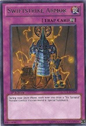 Swiftstrike Armor [LCGX-EN263] Rare - Yu-Gi-Oh! - Card Brawlers | Quebec | Canada |
