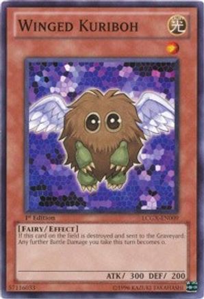 Winged Kuriboh [LCGX-EN009] Common - Yu-Gi-Oh! - Card Brawlers | Quebec | Canada |