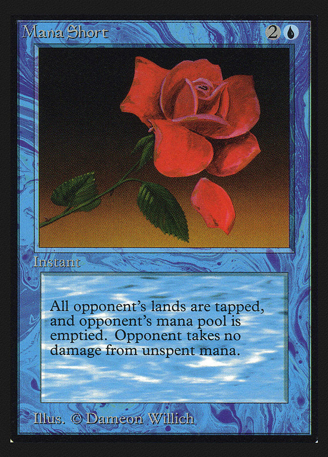 Mana Short [Collectors' Edition] - Magic: The Gathering - Card Brawlers | Quebec | Canada |