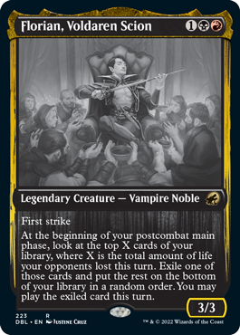 Florian, Voldaren Scion [Innistrad: Double Feature] - Magic: The Gathering - Card Brawlers | Quebec | Canada |