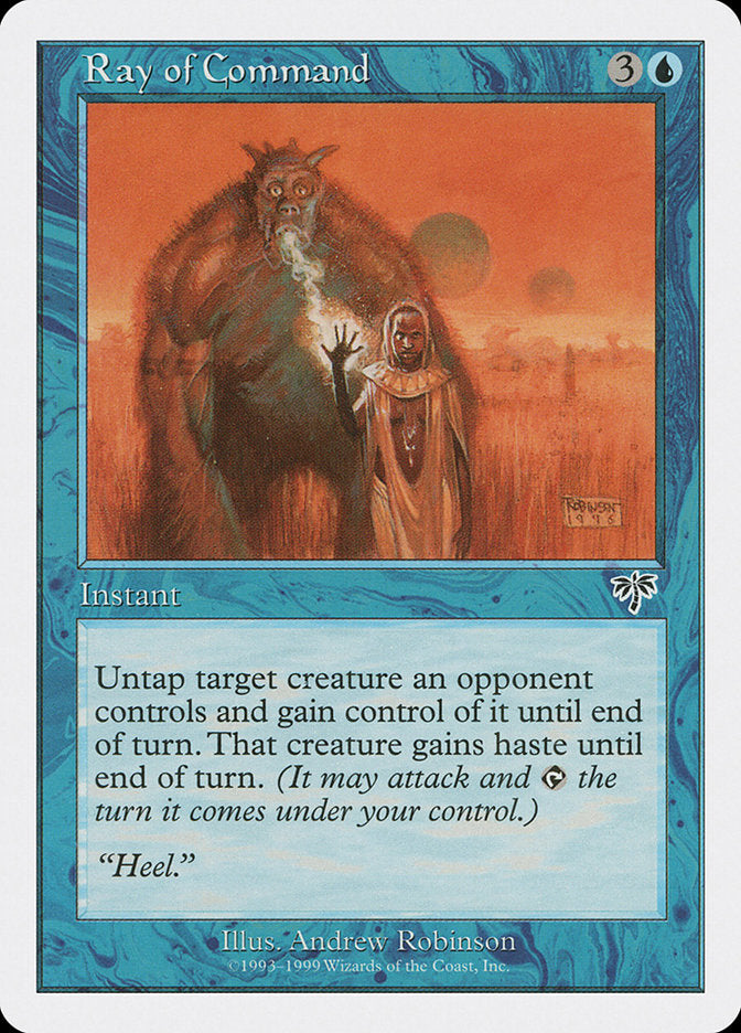 Ray of Command [Battle Royale] - Magic: The Gathering - Card Brawlers | Quebec | Canada |