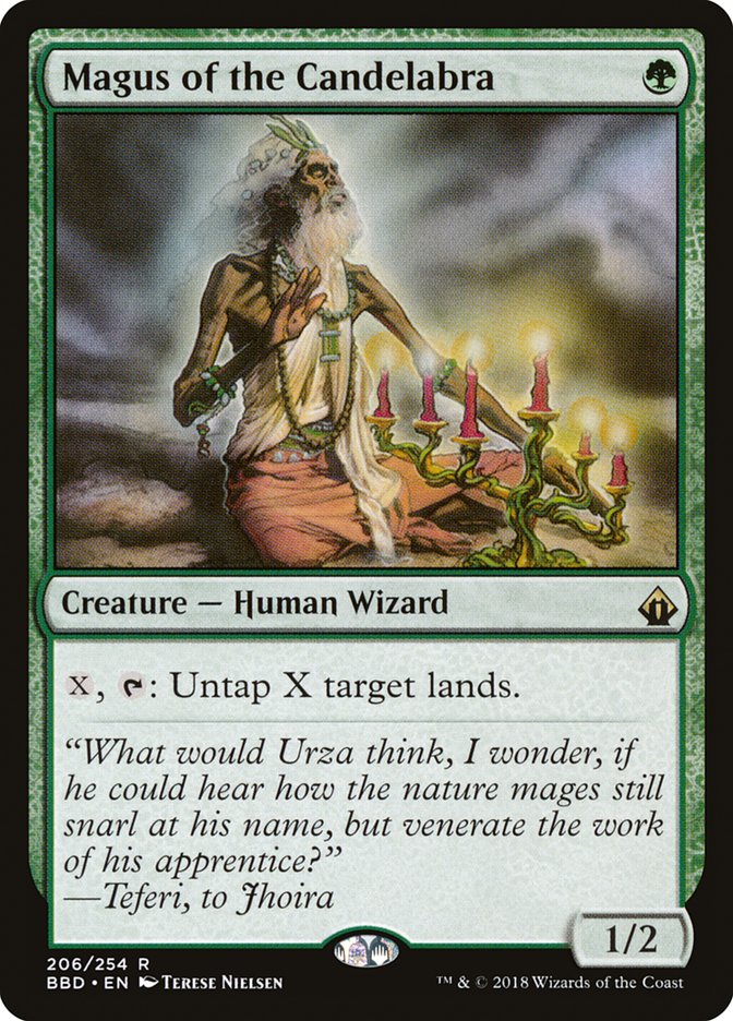 Magus of the Candelabra [Battlebond] - Magic: The Gathering - Card Brawlers | Quebec | Canada |