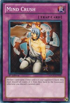 Mind Crush [SDGU-EN035] Common