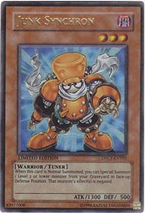 Junk Synchron [DPCT-ENY01] Ultra Rare