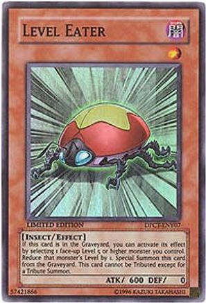 Level Eater [DPCT-ENY07] Super Rare - Yu-Gi-Oh! - Card Brawlers | Quebec | Canada |