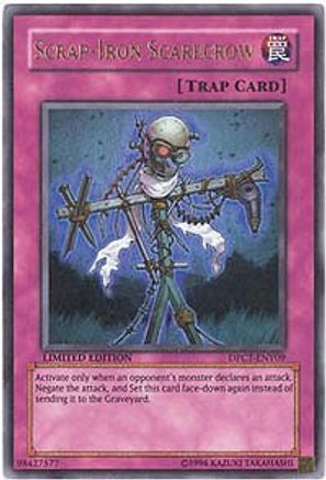 Scrap-Iron Scarecrow [DPCT-ENY09] Ultra Rare - Yu-Gi-Oh! - Card Brawlers | Quebec | Canada |