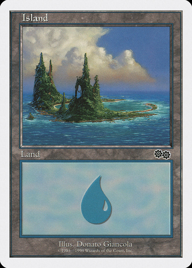 Island (111) [Battle Royale] - Magic: The Gathering - Card Brawlers | Quebec | Canada |