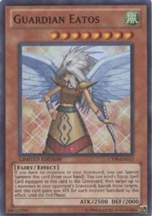 Guardian Eatos [CT08-EN013] Super Rare - Yu-Gi-Oh! - Card Brawlers | Quebec | Canada |