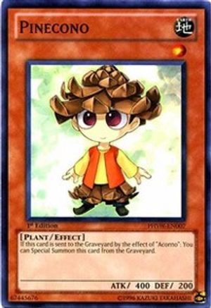 Pinecono [PHSW-EN007] Common - Yu-Gi-Oh! - Card Brawlers | Quebec | Canada |