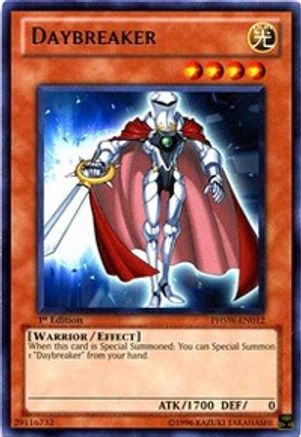 Daybreaker [PHSW-EN012] Rare - Yu-Gi-Oh! - Card Brawlers | Quebec | Canada |