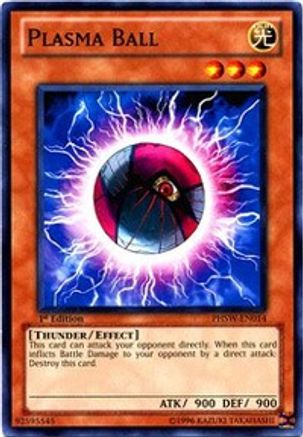 Plasma Ball [PHSW-EN014] Common - Yu-Gi-Oh! - Card Brawlers | Quebec | Canada |