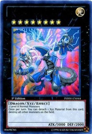 Thunder End Dragon [PHSW-EN044] Ultra Rare - Yu-Gi-Oh! - Card Brawlers | Quebec | Canada |