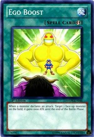 Ego Boost [PHSW-EN046] Common - Yu-Gi-Oh! - Card Brawlers | Quebec | Canada |