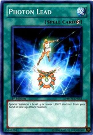 Photon Lead [PHSW-EN051] Common - Yu-Gi-Oh! - Card Brawlers | Quebec | Canada |