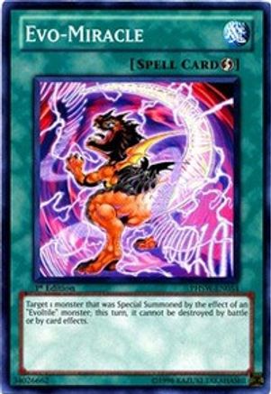Evo-Miracle [PHSW-EN054] Common - Yu-Gi-Oh! - Card Brawlers | Quebec | Canada |