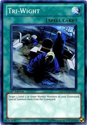 Tri-Wight [PHSW-EN059] Common - Yu-Gi-Oh! - Card Brawlers | Quebec | Canada |
