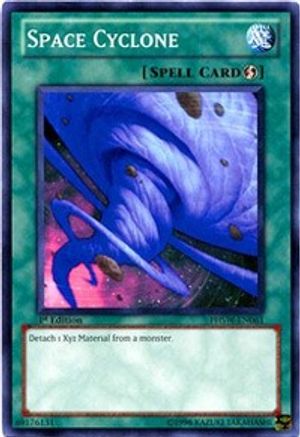 Space Cyclone [PHSW-EN061] Common - Yu-Gi-Oh! - Card Brawlers | Quebec | Canada |