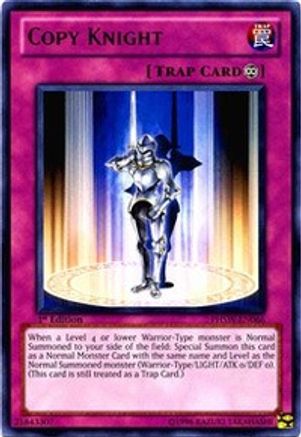 Copy Knight [PHSW-EN066] Rare - Yu-Gi-Oh! - Card Brawlers | Quebec | Canada |
