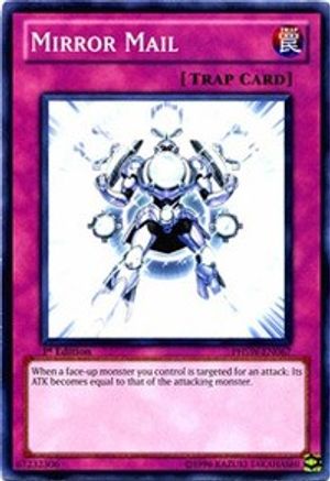 Mirror Mail [PHSW-EN067] Common - Yu-Gi-Oh! - Card Brawlers | Quebec | Canada |