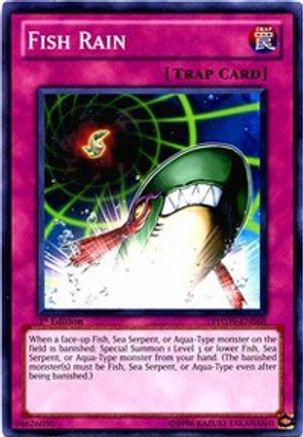 Fish Rain [PHSW-EN068] Common - Yu-Gi-Oh! - Card Brawlers | Quebec | Canada |