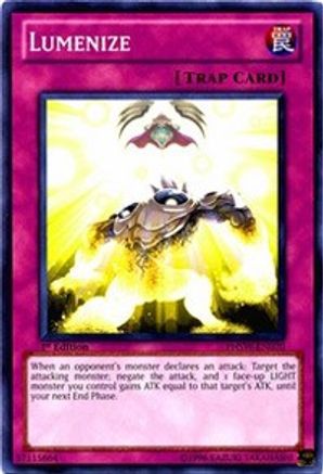 Lumenize [PHSW-EN070] Common - Yu-Gi-Oh! - Card Brawlers | Quebec | Canada |