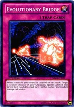 Evolutionary Bridge [PHSW-EN071] Common - Yu-Gi-Oh! - Card Brawlers | Quebec | Canada |