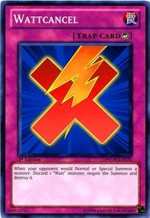 Wattcancel [PHSW-EN073] Common - Yu-Gi-Oh! - Card Brawlers | Quebec | Canada |