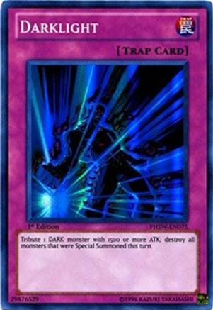 Darklight [PHSW-EN075] Super Rare - Yu-Gi-Oh! - Card Brawlers | Quebec | Canada |