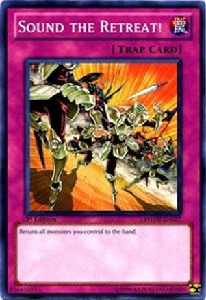 Sound the Retreat! [PHSW-EN077] Common - Yu-Gi-Oh! - Card Brawlers | Quebec | Canada |