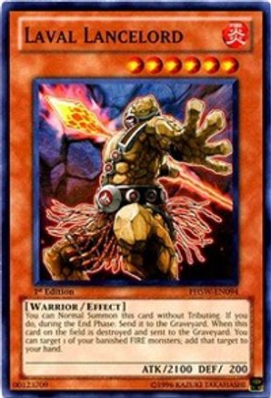 Laval Lancelord [PHSW-EN094] Common - Yu-Gi-Oh! - Card Brawlers | Quebec | Canada |