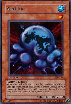 Ameba [MRL-010] Rare - Yu-Gi-Oh! - Card Brawlers | Quebec | Canada |