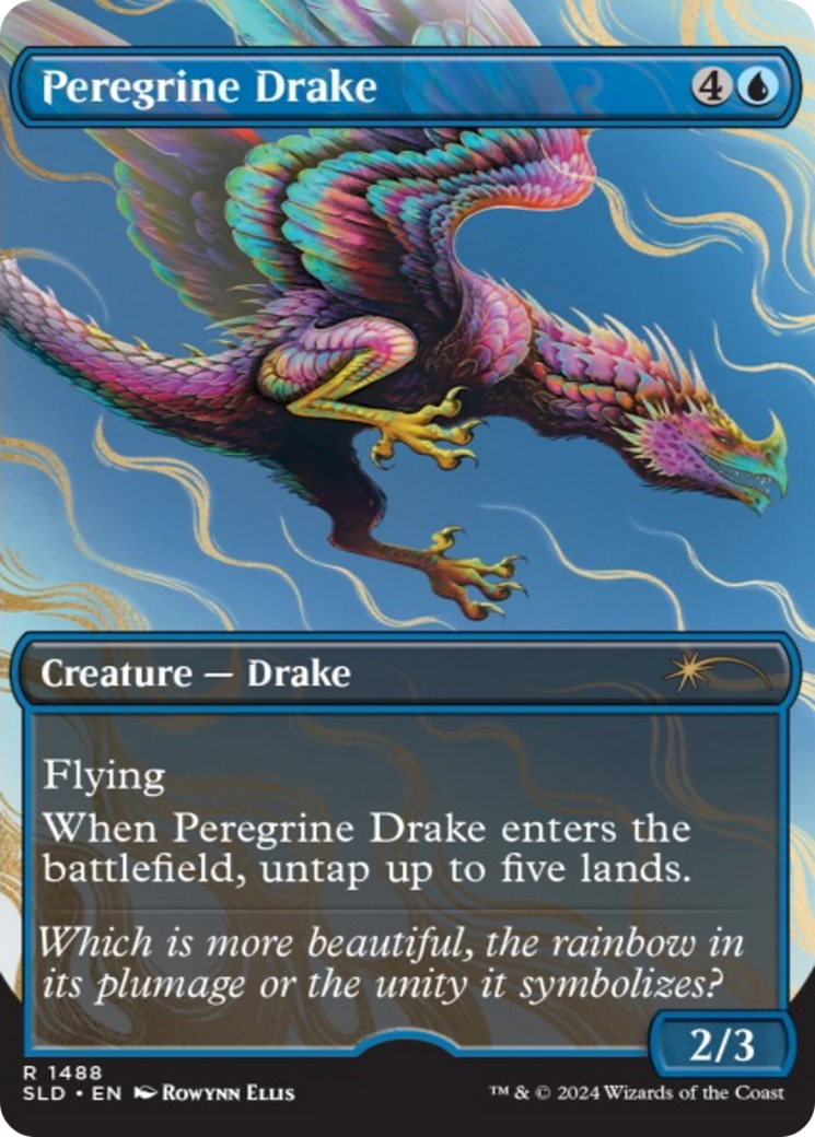Peregrine Drake [Secret Lair Drop Series] - Magic: The Gathering - Card Brawlers | Quebec | Canada |