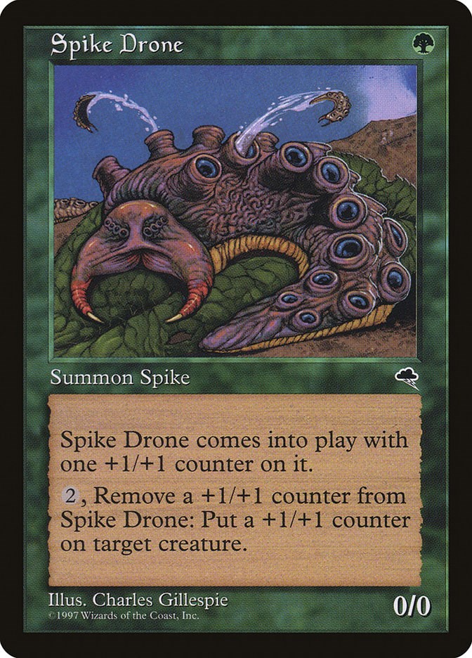 Spike Drone [Tempest] - Magic: The Gathering - Card Brawlers | Quebec | Canada |