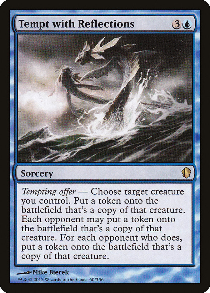 Tempt with Reflections [Commander 2013] - Magic: The Gathering - Card Brawlers | Quebec | Canada |