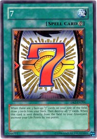 7 [DR2-EN204] Common - Yu-Gi-Oh! - Card Brawlers | Quebec | Canada |