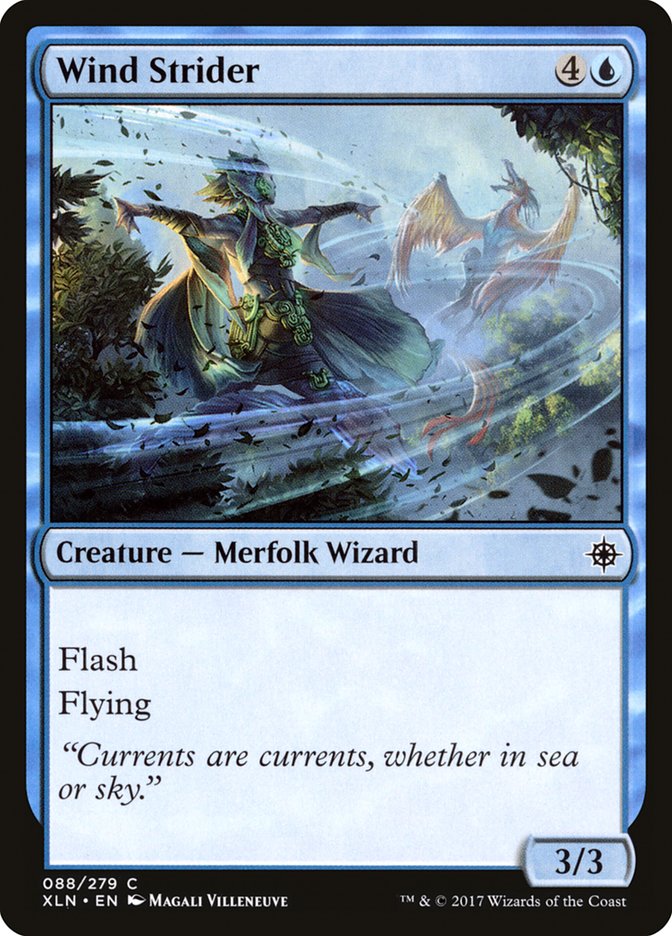 Wind Strider [Ixalan] - Magic: The Gathering - Card Brawlers | Quebec | Canada |