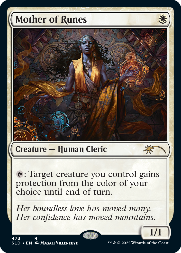 Mother of Runes (473) [Secret Lair Drop Series] - Magic: The Gathering - Card Brawlers | Quebec | Canada |