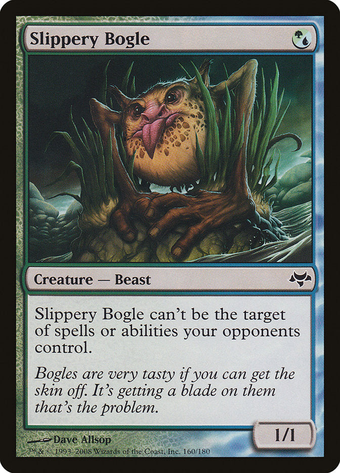 Slippery Bogle [Eventide] - Magic: The Gathering - Card Brawlers | Quebec | Canada |