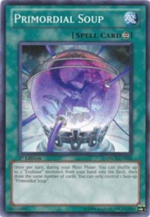 Primordial Soup [ORCS-EN056] Common - Yu-Gi-Oh! - Card Brawlers | Quebec | Canada |