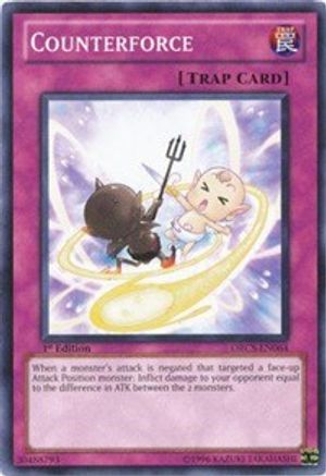 Counterforce [ORCS-EN064] Common - Yu-Gi-Oh! - Card Brawlers | Quebec | Canada |