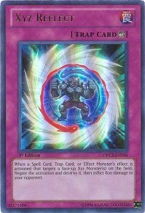 Xyz Reflect [ORCS-EN066] Ultra Rare - Yu-Gi-Oh! - Card Brawlers | Quebec | Canada |
