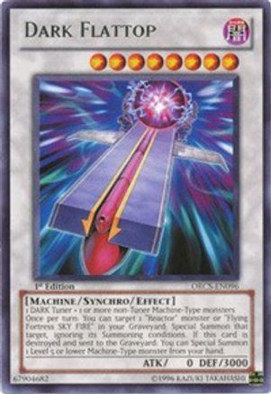 Dark Flattop [ORCS-EN096] Rare - Yu-Gi-Oh! - Card Brawlers | Quebec | Canada |