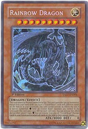 Rainbow Dragon [TAEV-EN006] Ghost Rare - Yu-Gi-Oh! - Card Brawlers | Quebec | Canada |