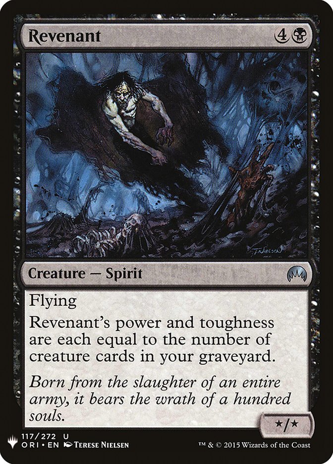 Revenant [Mystery Booster] - Magic: The Gathering - Card Brawlers | Quebec | Canada |