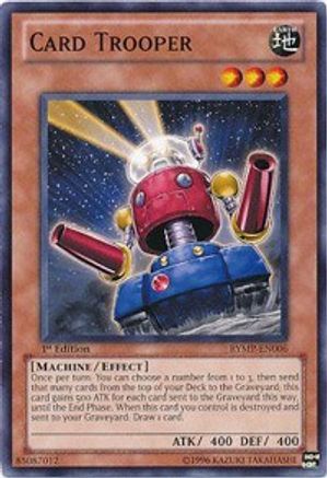 Card Trooper [RYMP-EN006] Common - Yu-Gi-Oh! - Card Brawlers | Quebec | Canada |