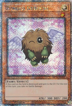 Winged Kuriboh [MP24-EN017] Quarter Century Secret Rare - Yu-Gi-Oh! - Card Brawlers | Quebec | Canada |
